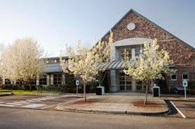 The King County District Court East Division branch in Issaquah.