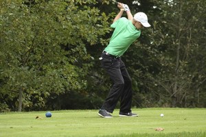 Brian Mogg helped shoot the Spartans past Eastlake.