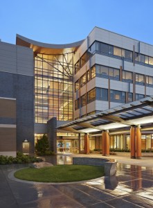 Swedish-Issaquah was named Building of the Year for 2011 by readers of the Seattle Daily Journal of Commerce.