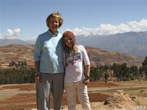 Sharing the experience of travel  with family is becoming a popular option for grandparents.