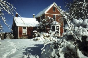 The Reard-Freed House in Sammamish