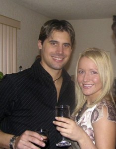 Joseph Jeremy Salmeri and Gina Marie Wilson