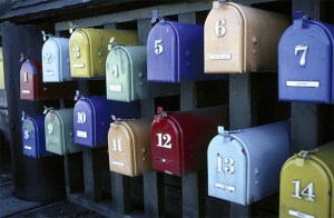 Sammamish Police Department asks residents to keep a sharp eye out for mail theft.