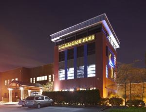 The Sammamish Club will be sold at auction in July.