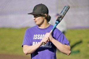 Spencer Rogers is only a junior