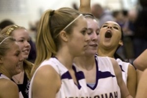 Issaquah's Maddey Pflaumer