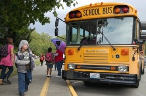 At Issaquah School District Schools