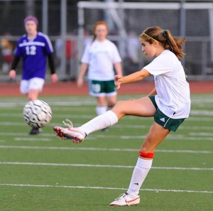 Eastlake Wolves 2013 graduate Riley Brown was diagnosed with Hodgkins Lymphoma earlier this year. The Eastlake Wolves soccer team will host a fundraiser for Brown Aug. 4 at Mod Pizza in Sammamish.