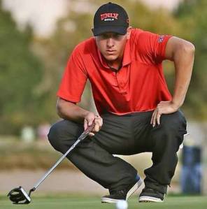Kevin Penner during his time at UNLV