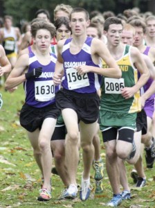 Issaquah's Chris Brasino