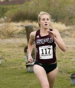 Former Eastlake student Jessica Pixler has won eight national crowns in her running career