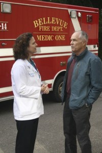 Overlake Hospital Dir. of Emergency and Trauma Services Kristine Becker