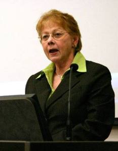 Issaquah's Mayor Ava Frisinger delivers her State of the City address Monday.