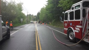 Puget Sound Energy crews
