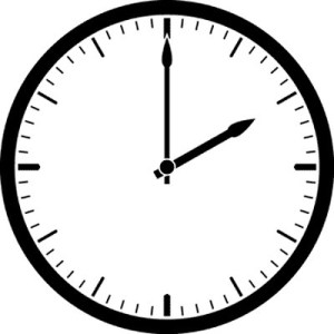 Daylight-saving time is March 14.