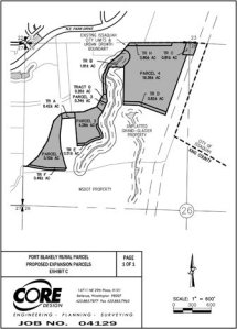 With demand for the land now breeding competition between potential developers