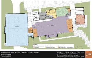 Featuring a recording studio