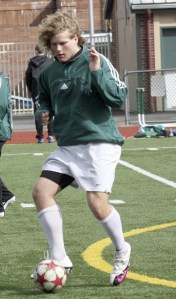 Skyline’s Braxton Griffin has two goals this season