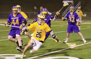 Bellevue pushed the Eagles to overtime earlier in the year