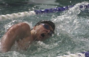 Skyline's Alex Palumbo won two events
