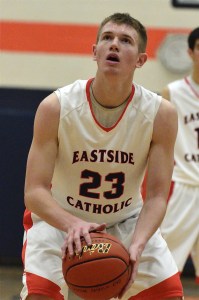 Eastside Catholic senior Joey Schreiber was one of 36 nominees from Washington