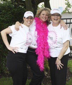 Well done to The Reporter's very own April Smith