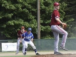 Eastlake will try and advance to the state quarterfinals in the first game of the day against Kentridge