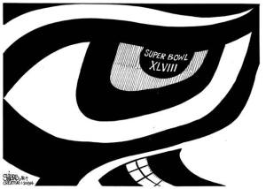 The Seahawks now have their eye on the Super Bowl.