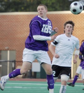 Issaquah midfielder Quinn Grisham was named to the class 4A All-State first team.
