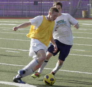Issaquah senior Michael Roberts returns as the Eagles’ leading scorer fom last season.