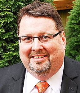 Sammamish's Dean Willard wasn't planning on running for the state House of Representatives this year