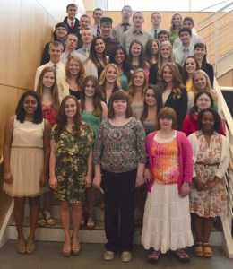 Thirty-six of the 156 total Eastside Catholic graduates were from Sammamish.
