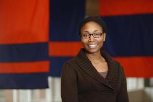 Eastside Catholic Crusaders new girls basketball head coach Amber Johnson previously was an assistant coach for the Central Washington Wildcats women's basketball team from 2006 through 2009.