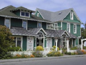 Located where the Columbia River meets the Pacific Ocean