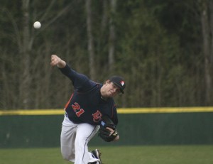 Eastside Catholic and Joe Boyce opened with a 3-0 win over Skyline on Monday.