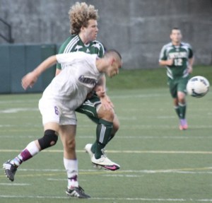 Skyline's Braxton Griffin