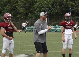 Eastlake coach Don Bartel enters his second season at the helm