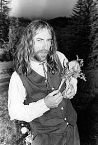 Monte Lindsley as the best man in his friend Ivar’s wedding. Lindsley