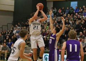 Issaquah’s Tanner Davis