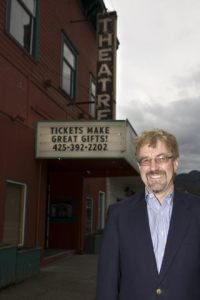 Village Theatre Executive Producer Robb Hunt says the First Stage building plays a unique role