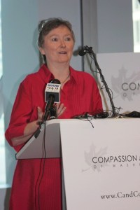 Speaking at a a March 4 news conference in Seattle
