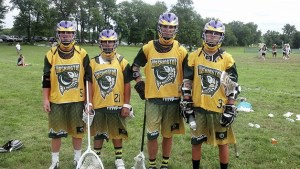 Jake Lindahl (Midfielder)