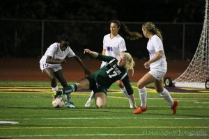 Issaquah player Siarfo Abekah