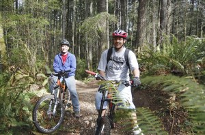 Hundreds of riders from all over the state