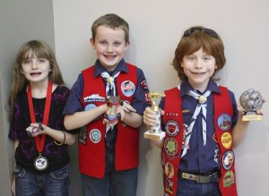 Derby participants Katlyn Lohe