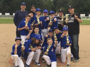 The Blue Jays baseball team