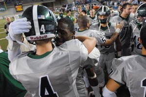 Spartan senior WR Kasen Williams