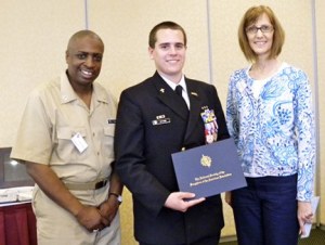 Lt. Azariah Robinson