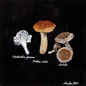 More than a hundred works by local artists