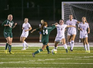 Skyline star player Lindsey Fujiwara